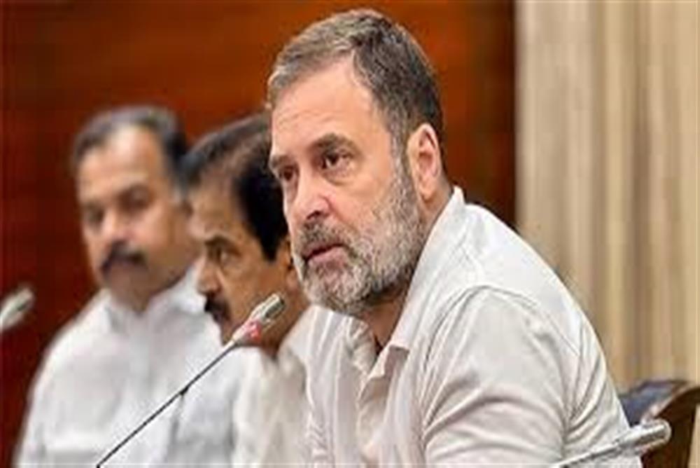 Rahul Gandhi-inspired Rohith Vemula Bill set to contain draconian measures